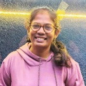 Keerthana Eganathan